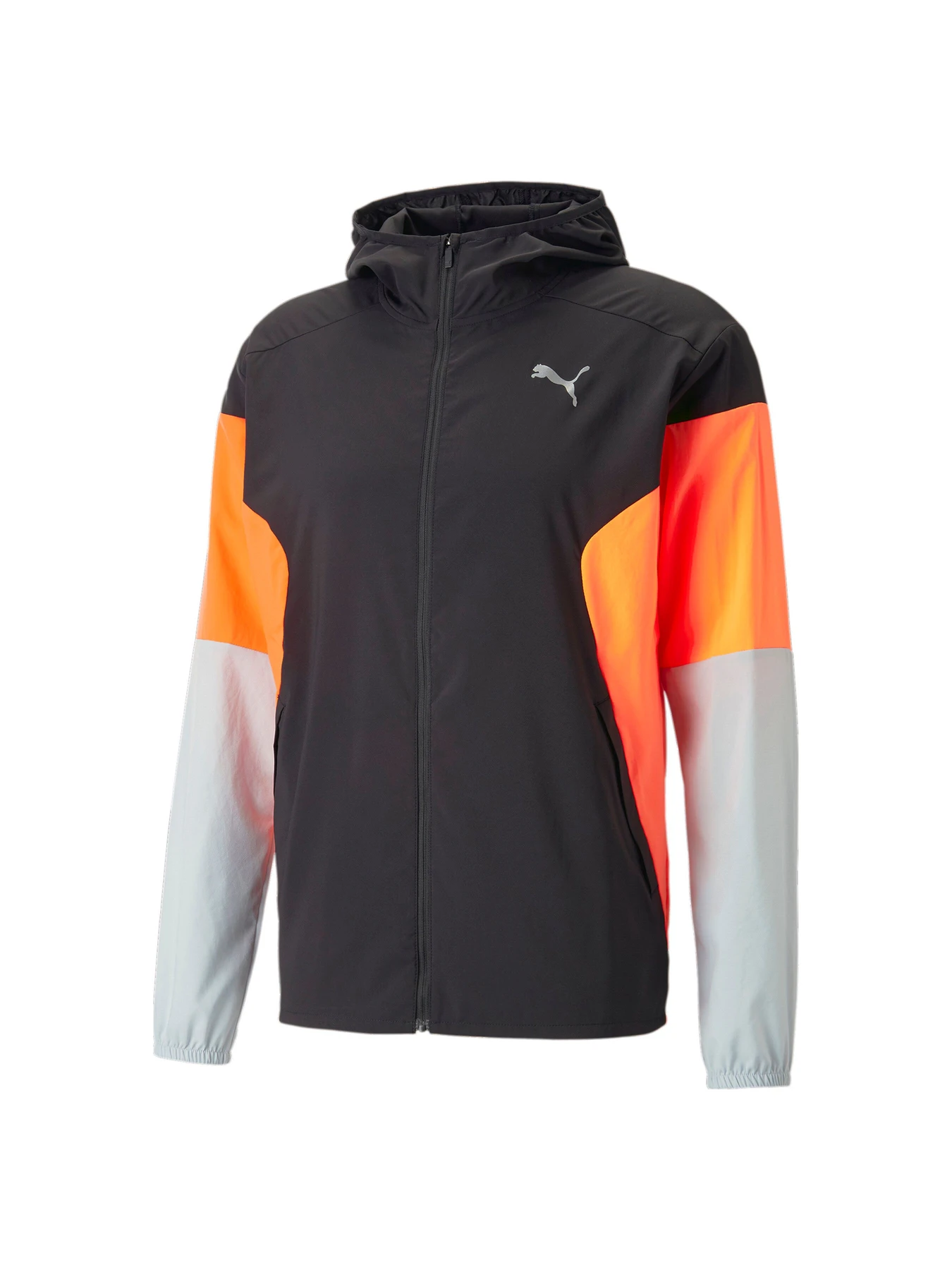 Куртки и дубленки PUMA RUN LIGHTWEIGHT JACKET модель 523274 Куртки и дубленки PUMA RUN LIGHTWEIGHT JACKET модель 523274 Фото