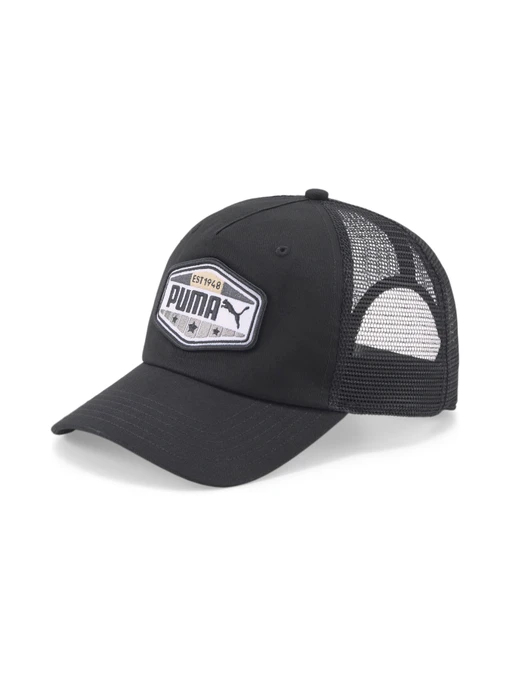 Шапки и кепки PUMA PRIME Trucker Cap модель 024046 Фото