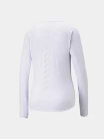 Худі та світшоти PUMA Run Cloudspun Ls Tee W модель 523279 Фото