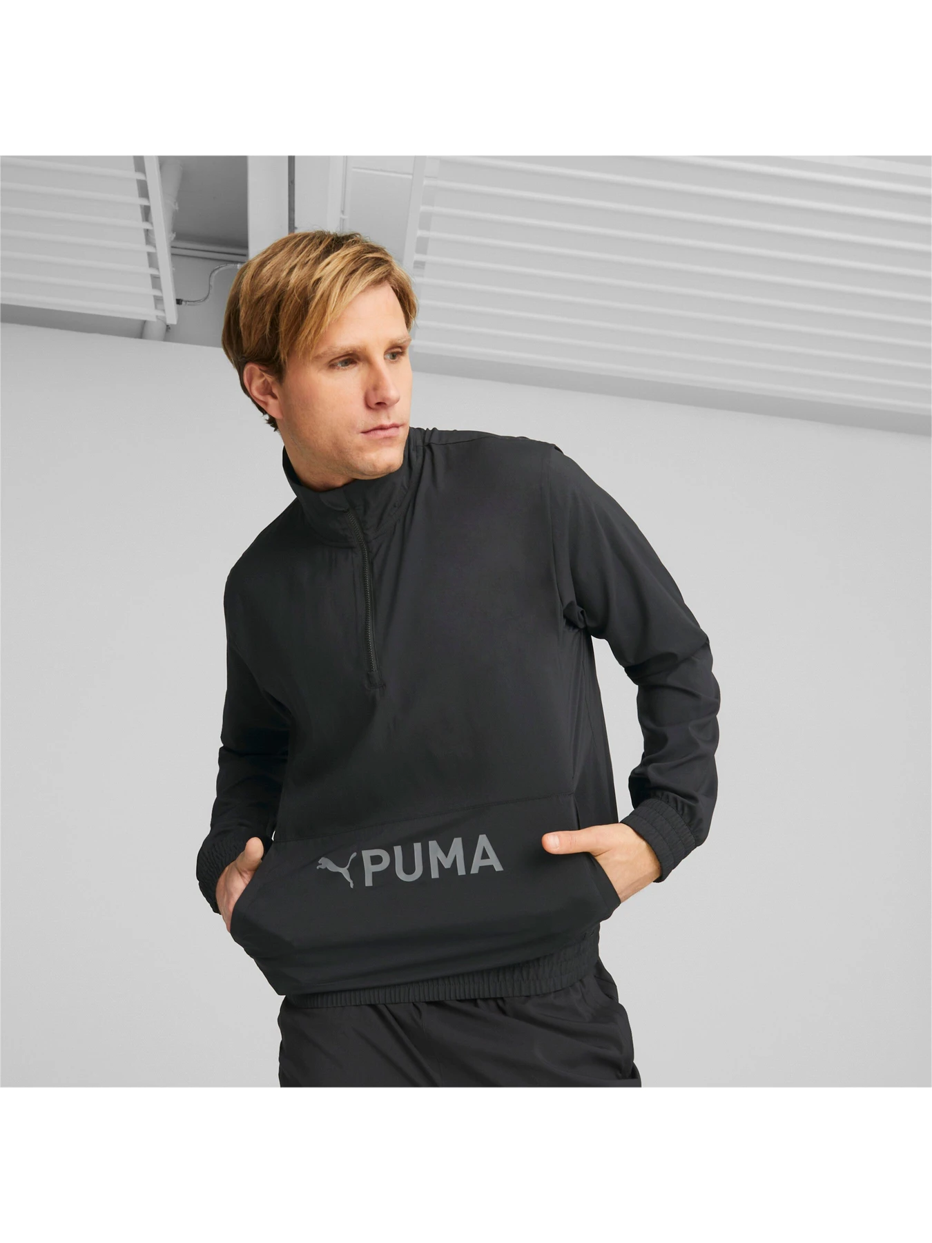 Куртки и дубленки PUMA модель 523106 Фото