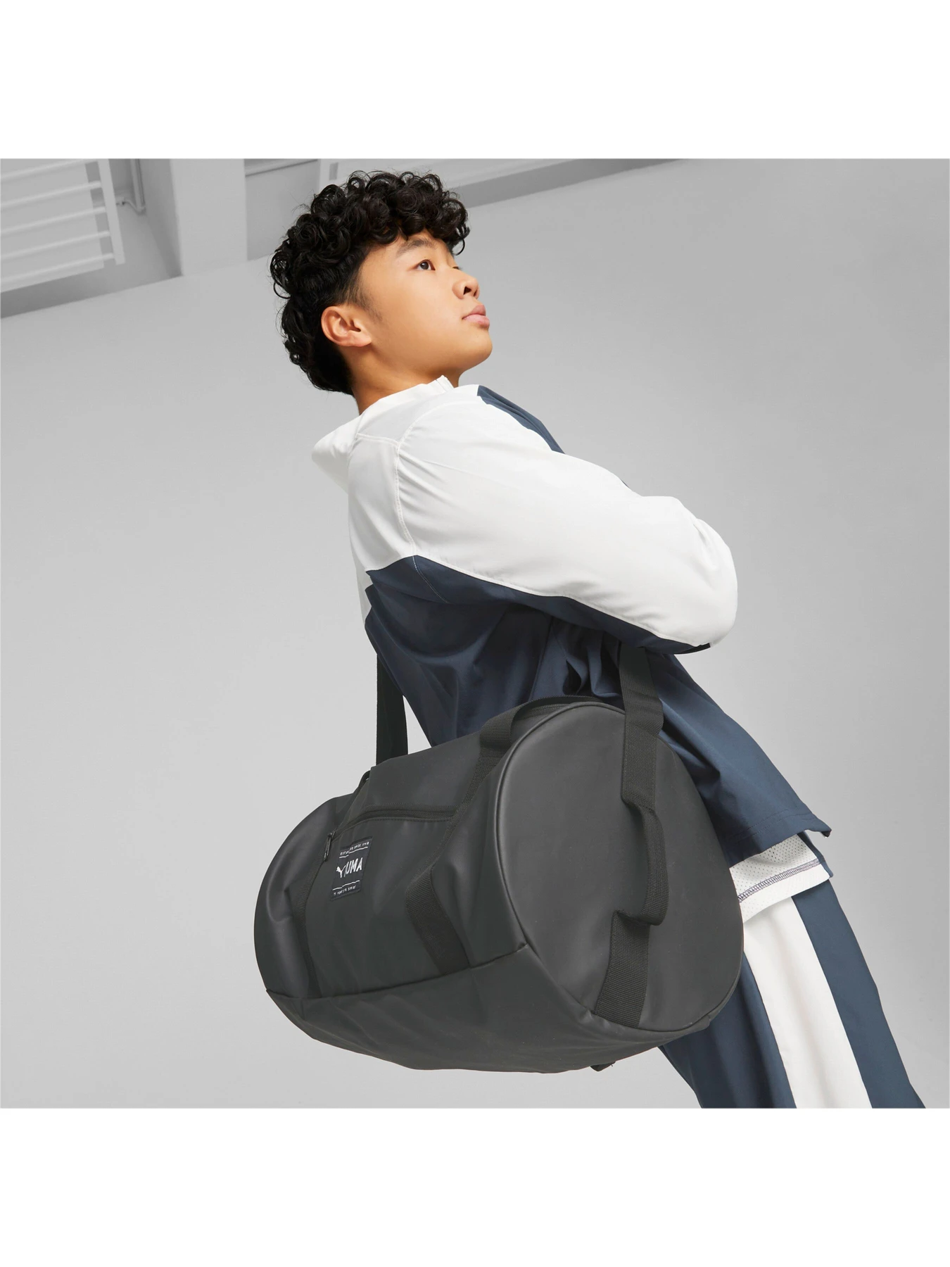 Сумки PUMA Fit Duffle модель 079624 Сумки PUMA Fit Duffle модель 079624 Фото