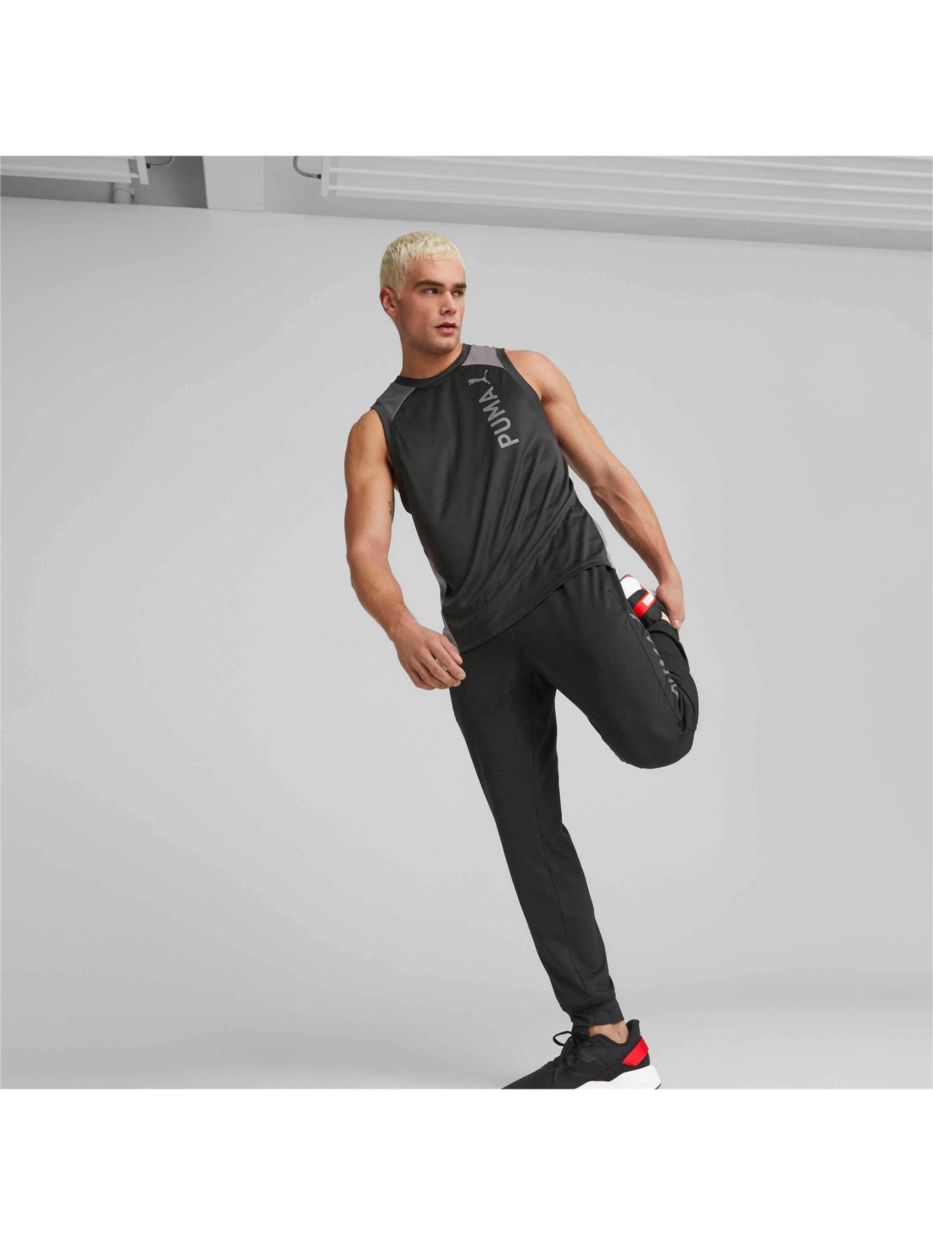 Футболки и поло PUMA Fit Ultrabreathe Tank модель 523089 Фото
