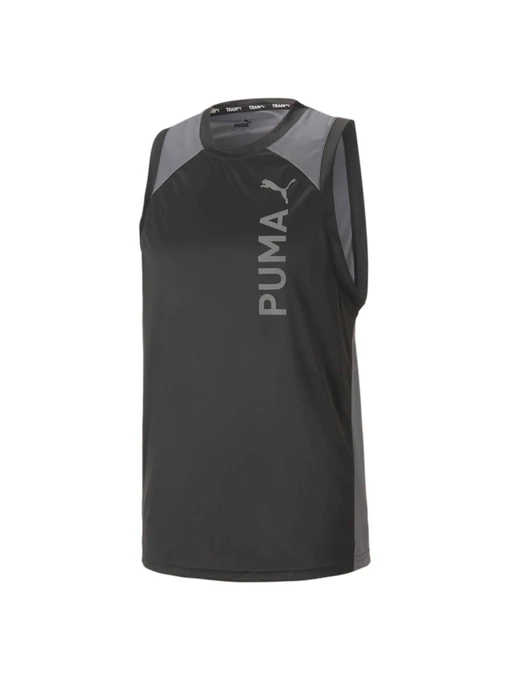 Футболки и поло PUMA Fit Ultrabreathe Tank модель 523089 Фото