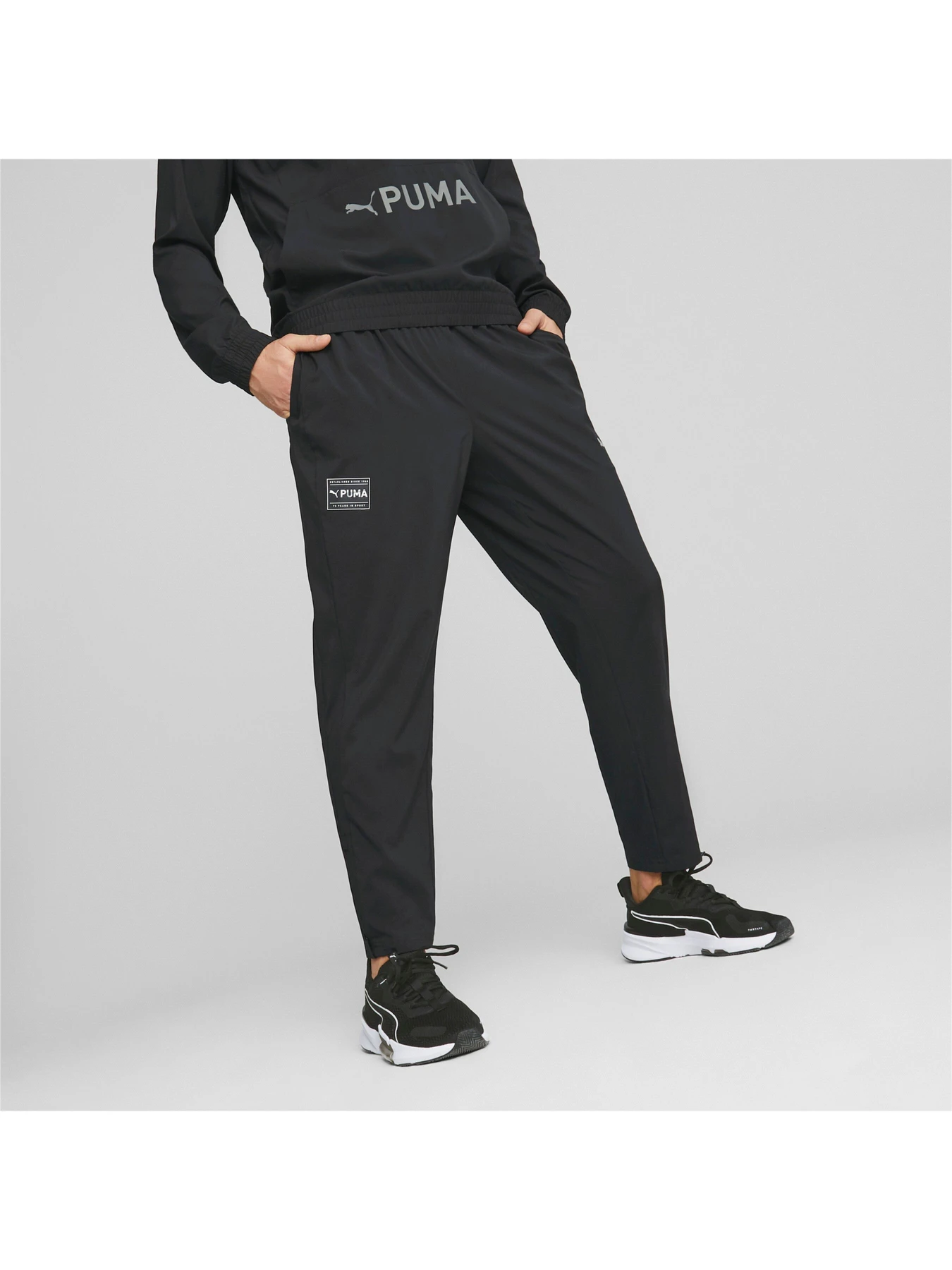 Штани PUMA модель 523108 Штани PUMA модель 523108 Фото