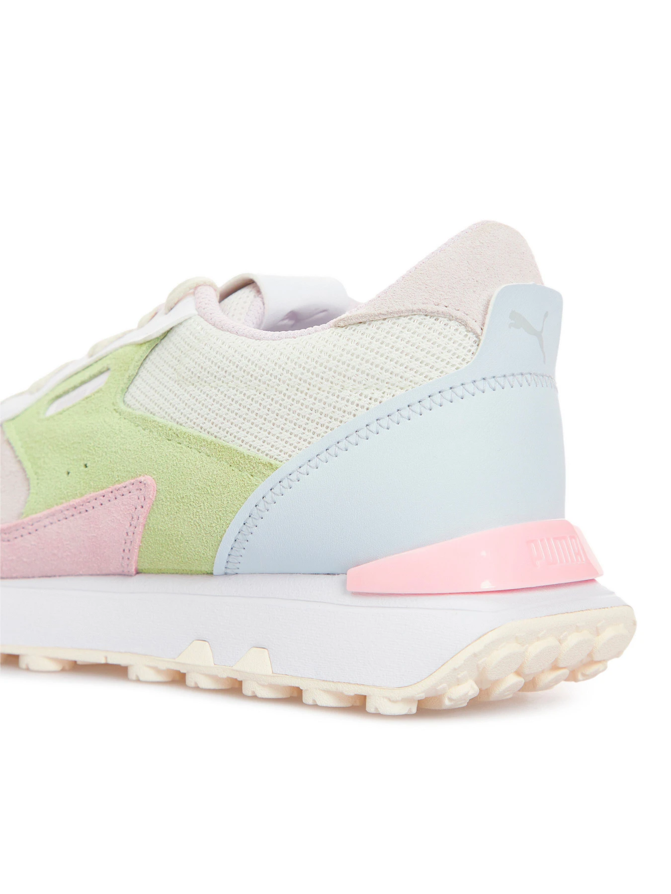 Кроссовки PUMA Rider FVW Wns модель 388962 Фото