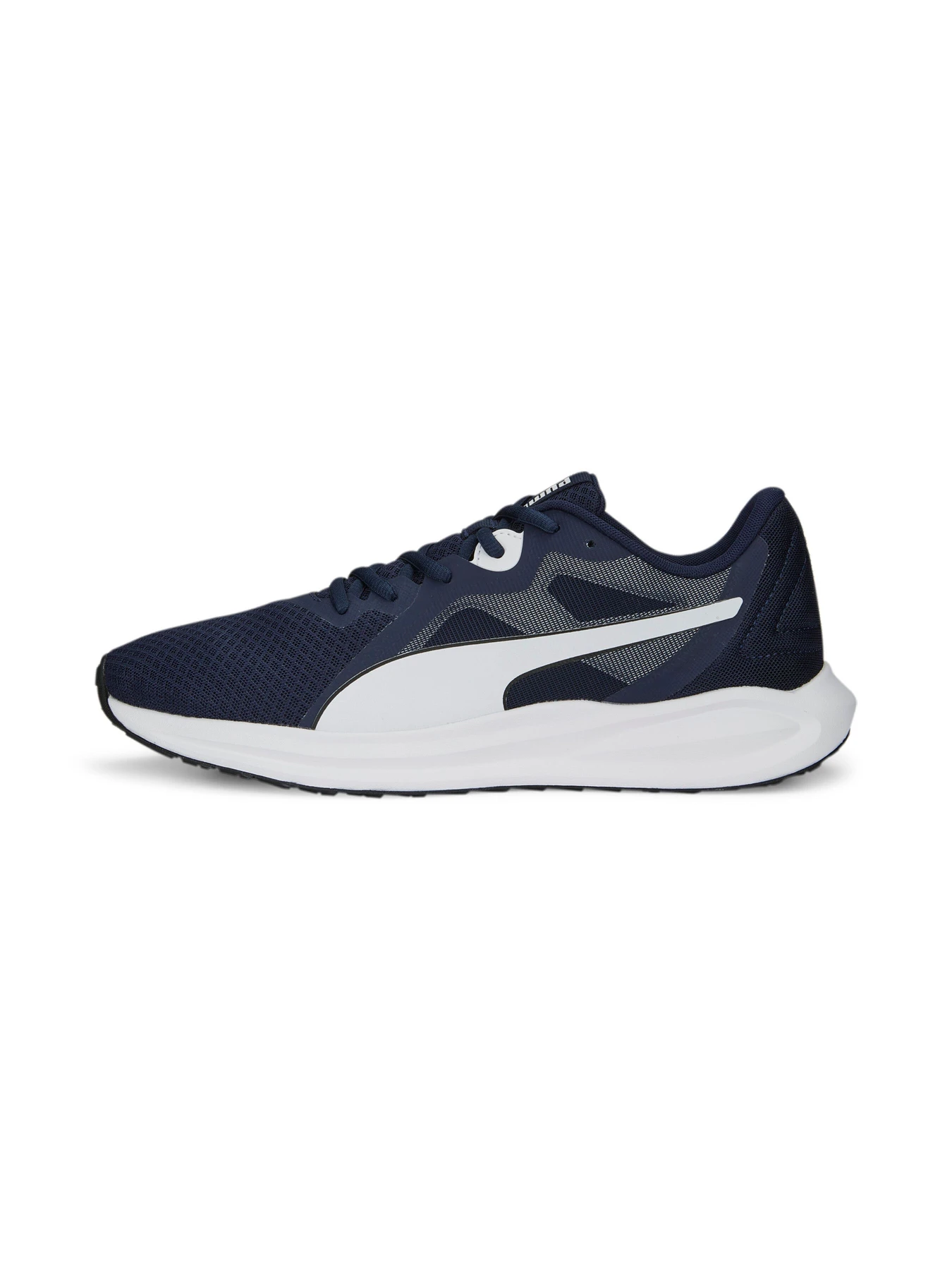 Кроссовки PUMA Twitch Runner Fresh модель 377981 Кроссовки PUMA Twitch Runner Fresh модель 377981 Фото