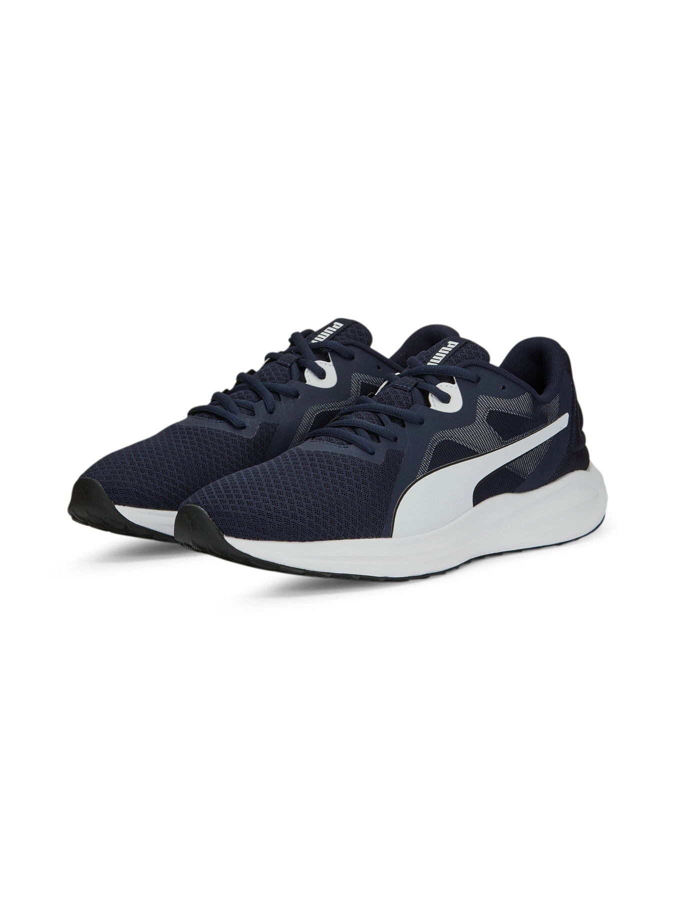 Кроссовки PUMA Twitch Runner Fresh модель 377981 Кроссовки PUMA Twitch Runner Fresh модель 377981 Фото