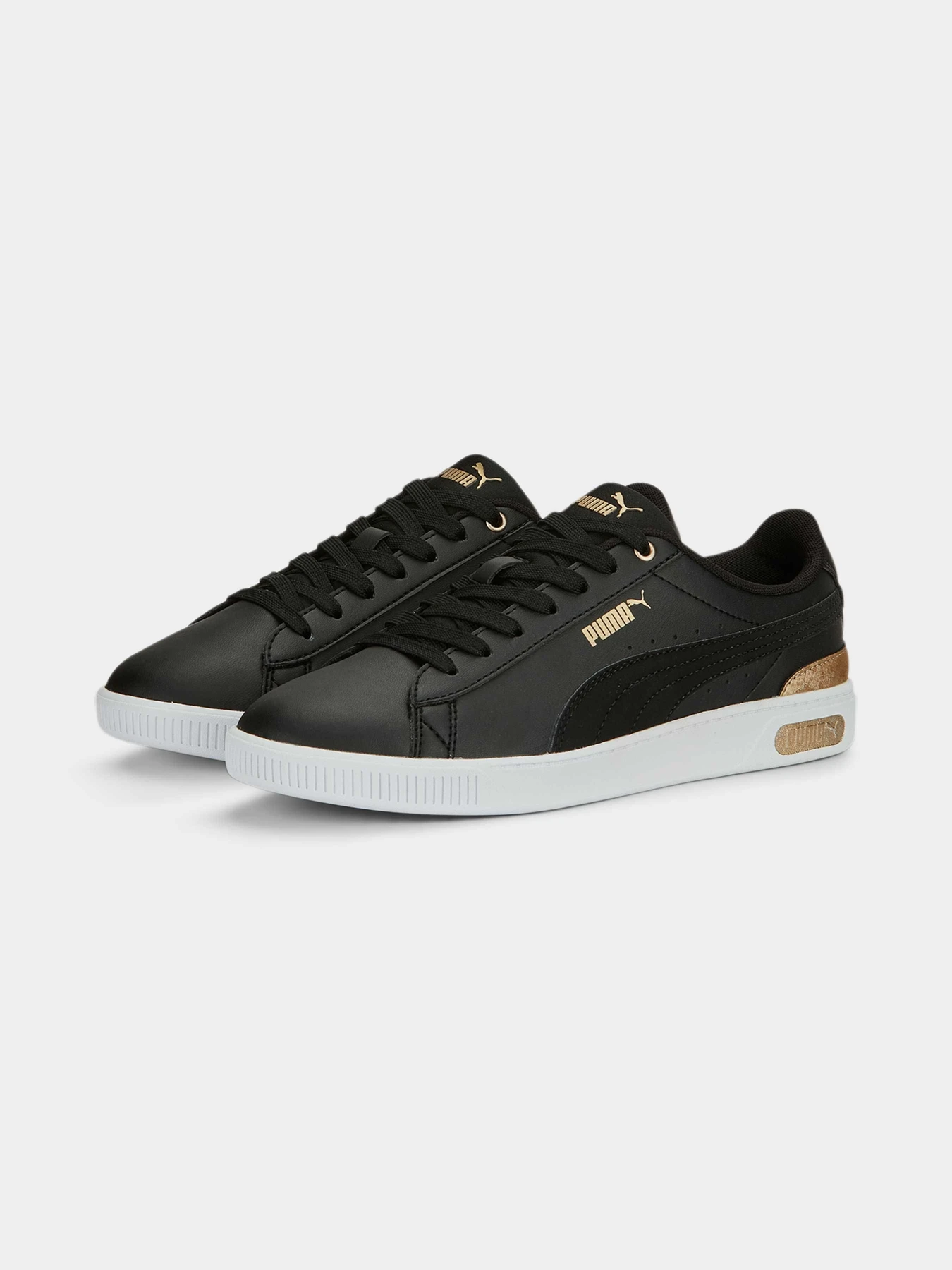 Кроссовки PUMA Vikky V3 Space Metallics модель 389334 Кроссовки PUMA Vikky V3 Space Metallics модель 389334 Фото