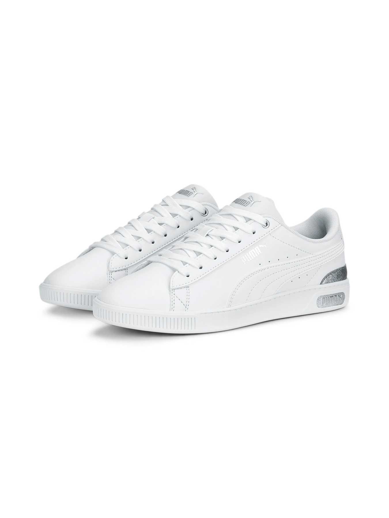 Кроссовки PUMA Vikky v3 Space Metallics модель 389334 Фото