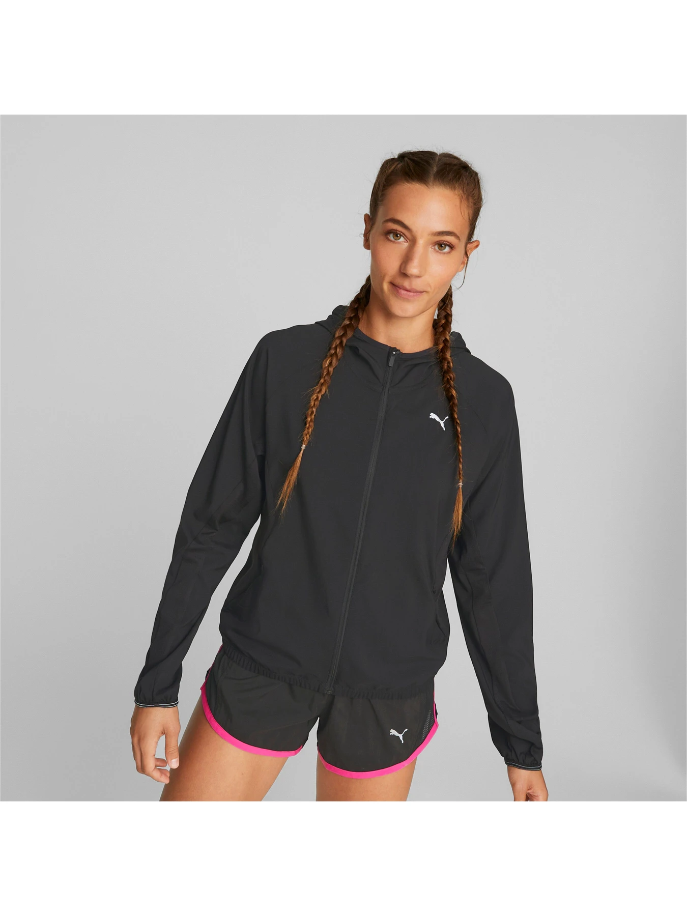 Куртки и дубленки PUMA модель 523286 Куртки и дубленки PUMA модель 523286 Фото
