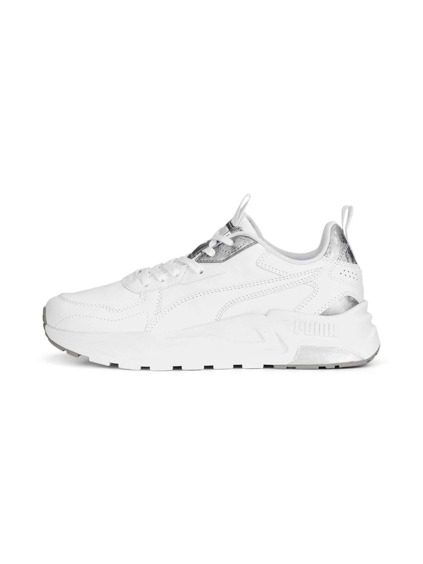 Кроссовки PUMA Trinity Lite Metallics Wns модель 389293 Кроссовки PUMA Trinity Lite Metallics Wns модель 389293 Фото