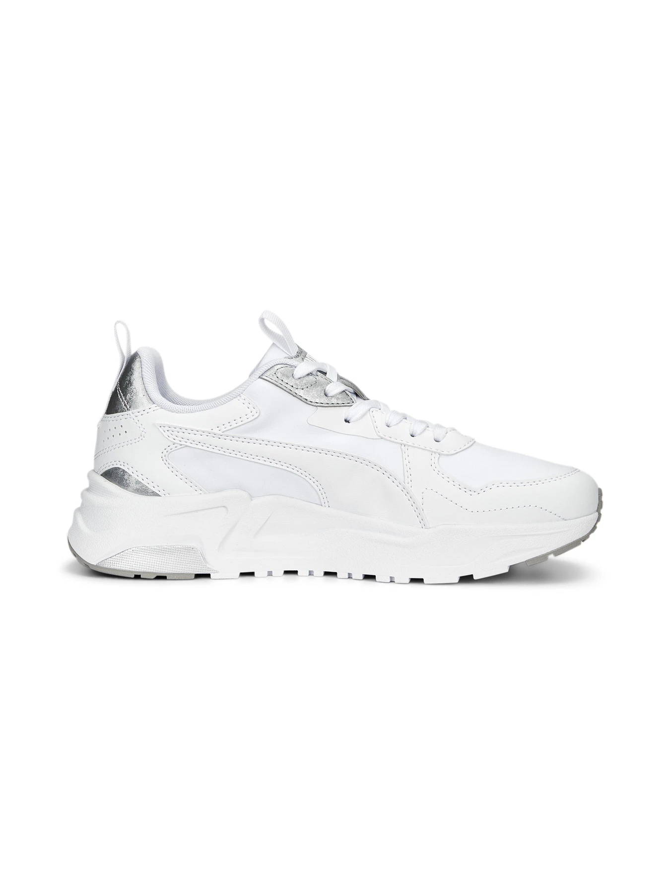 Кроссовки PUMA Trinity Lite Metallics Wns модель 389293 Кроссовки PUMA Trinity Lite Metallics Wns модель 389293 Фото