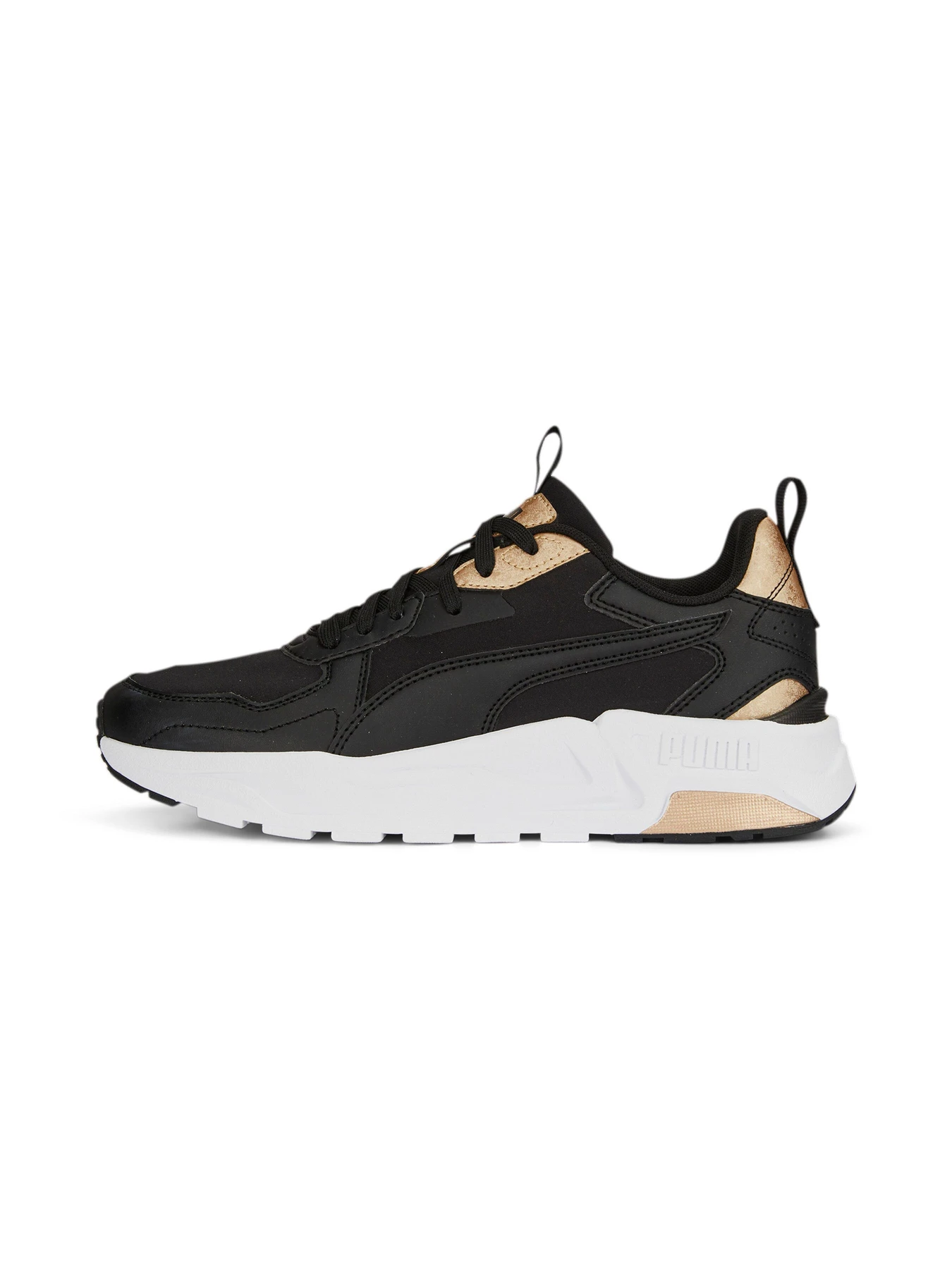 Кроссовки PUMA Trinity Lite Metallics Wns модель 389293 Фото