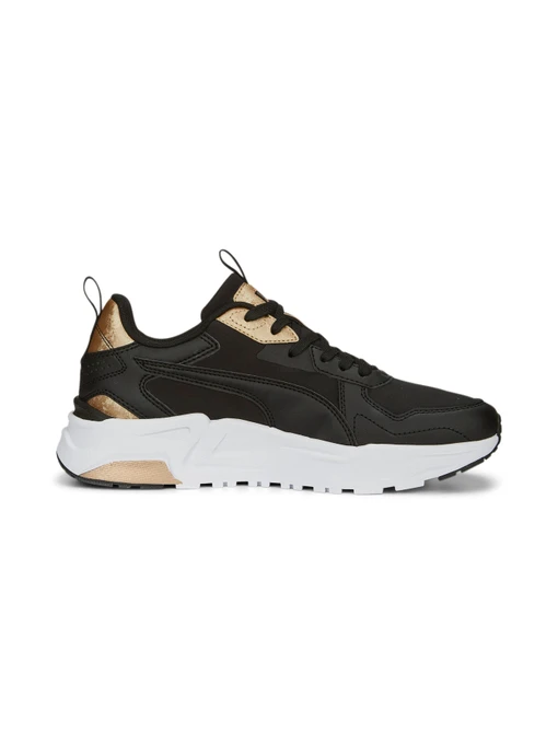 Кроссовки PUMA Trinity Lite Metallics Wns модель 389293 Фото