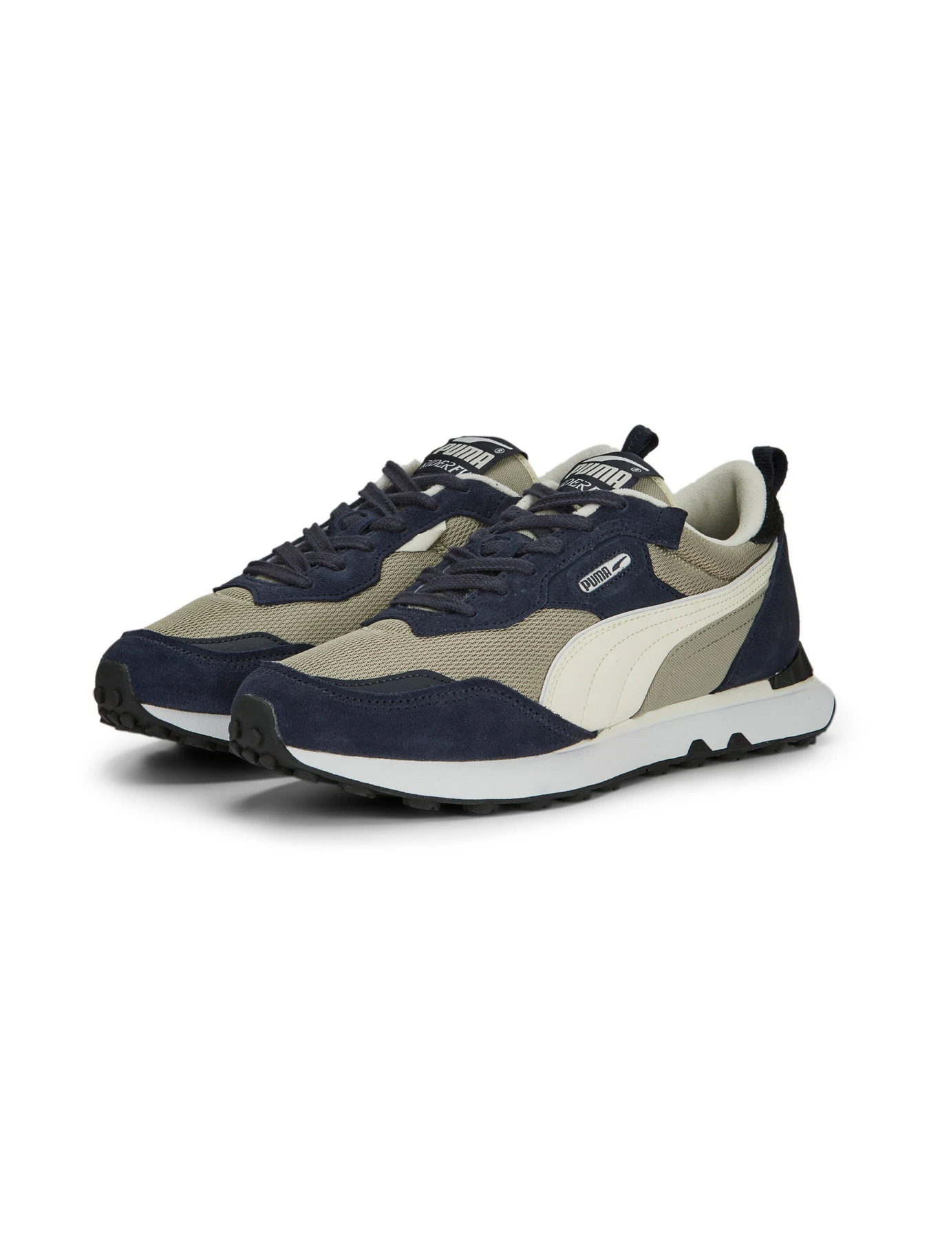 Кроссовки PUMA Rider FV Retro Rewind модель 390168 Кроссовки PUMA Rider FV Retro Rewind модель 390168 Фото