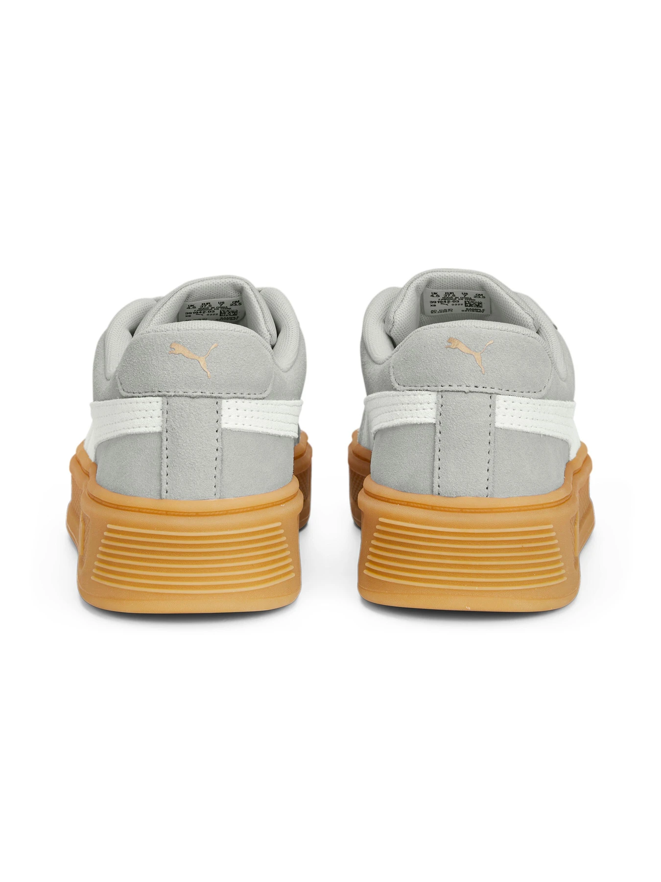Кросівки PUMA Smash Platform v3 SD модель 391942 Кросівки PUMA Smash Platform v3 SD модель 391942 Фото
