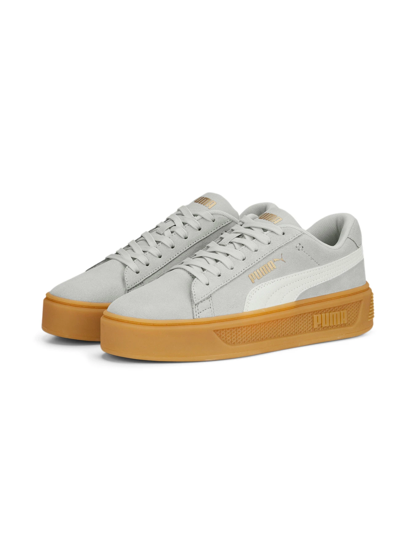 Кросівки PUMA Smash Platform v3 SD модель 391942 Кросівки PUMA Smash Platform v3 SD модель 391942 Фото