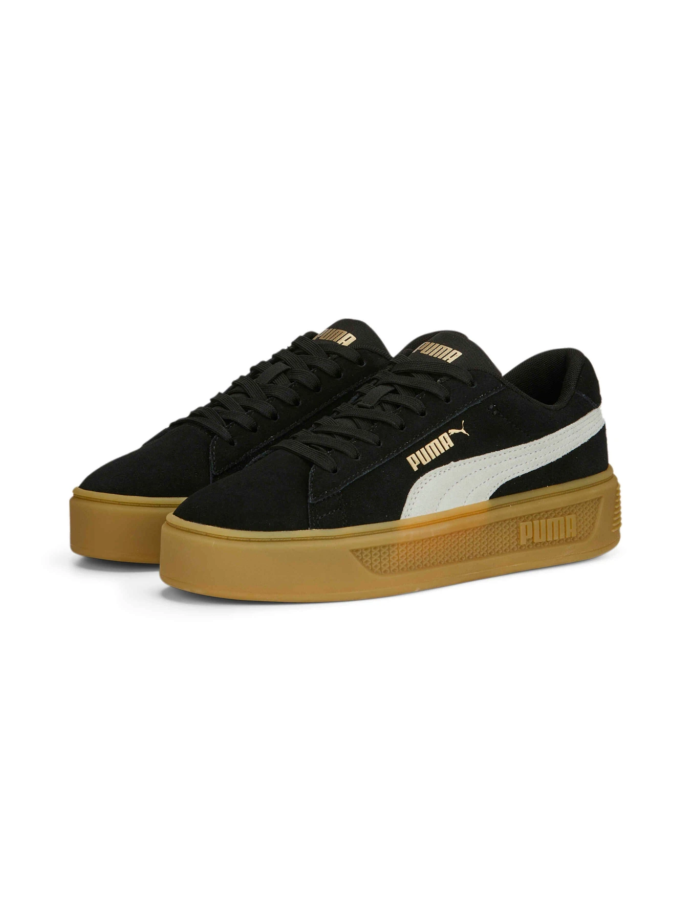 Кеды PUMA Smash Platform V3 Sd модель 391942 Кеды PUMA Smash Platform V3 Sd модель 391942 Фото
