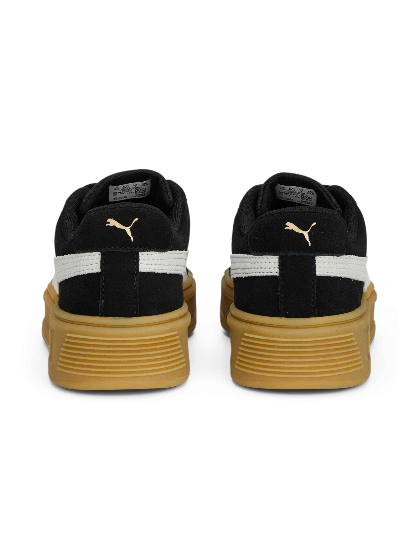 Кеды PUMA Smash Platform V3 Sd модель 391942 Кеды PUMA Smash Platform V3 Sd модель 391942 Фото