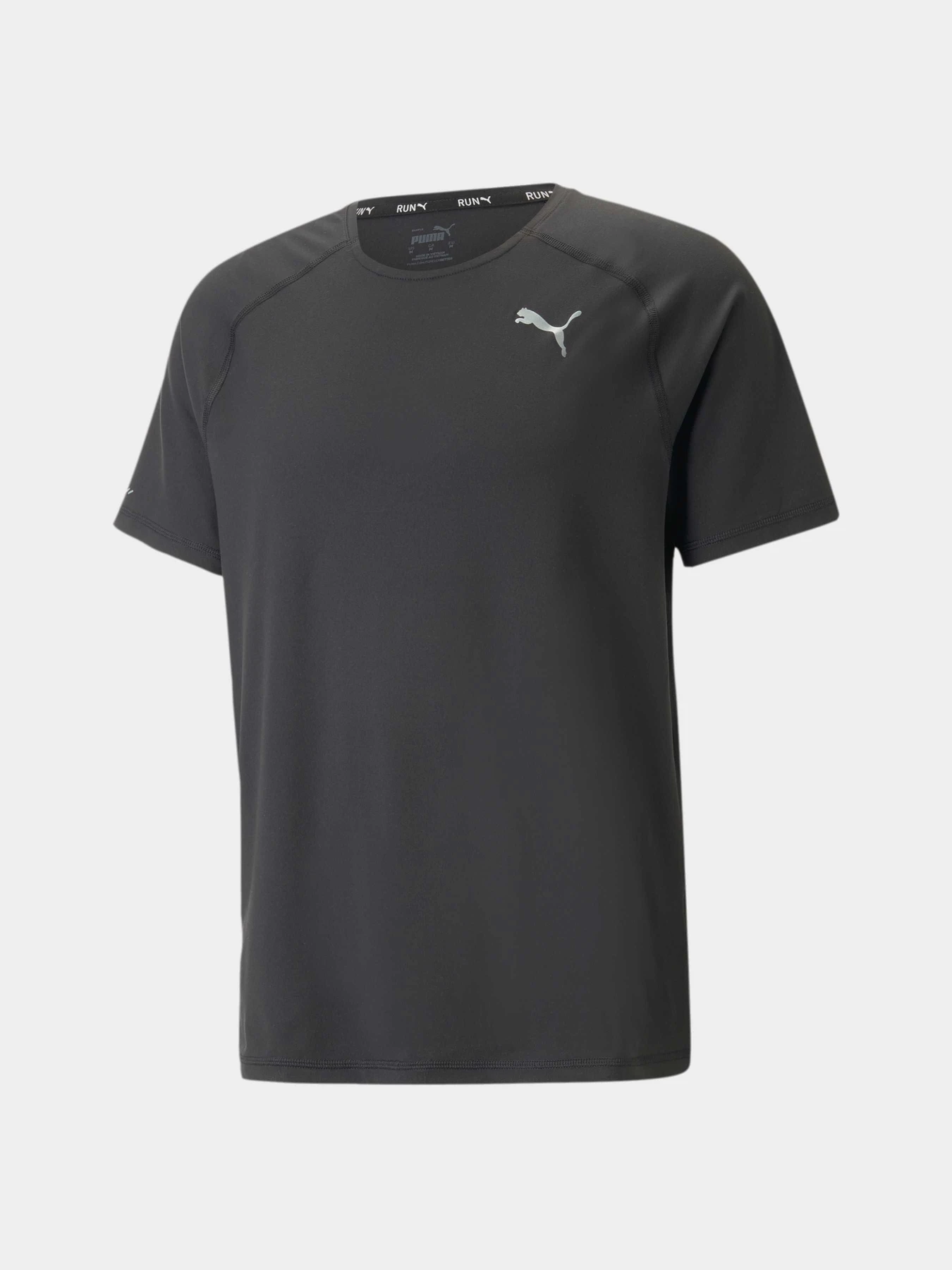Футболки і поло PUMA Run Cloudspun Ss Tee модель 523269 Футболки і поло PUMA Run Cloudspun Ss Tee модель 523269 Фото