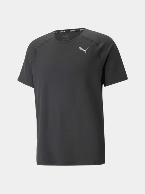 Футболки и поло PUMA Run Cloudspun Ss Tee модель 523269 Фото