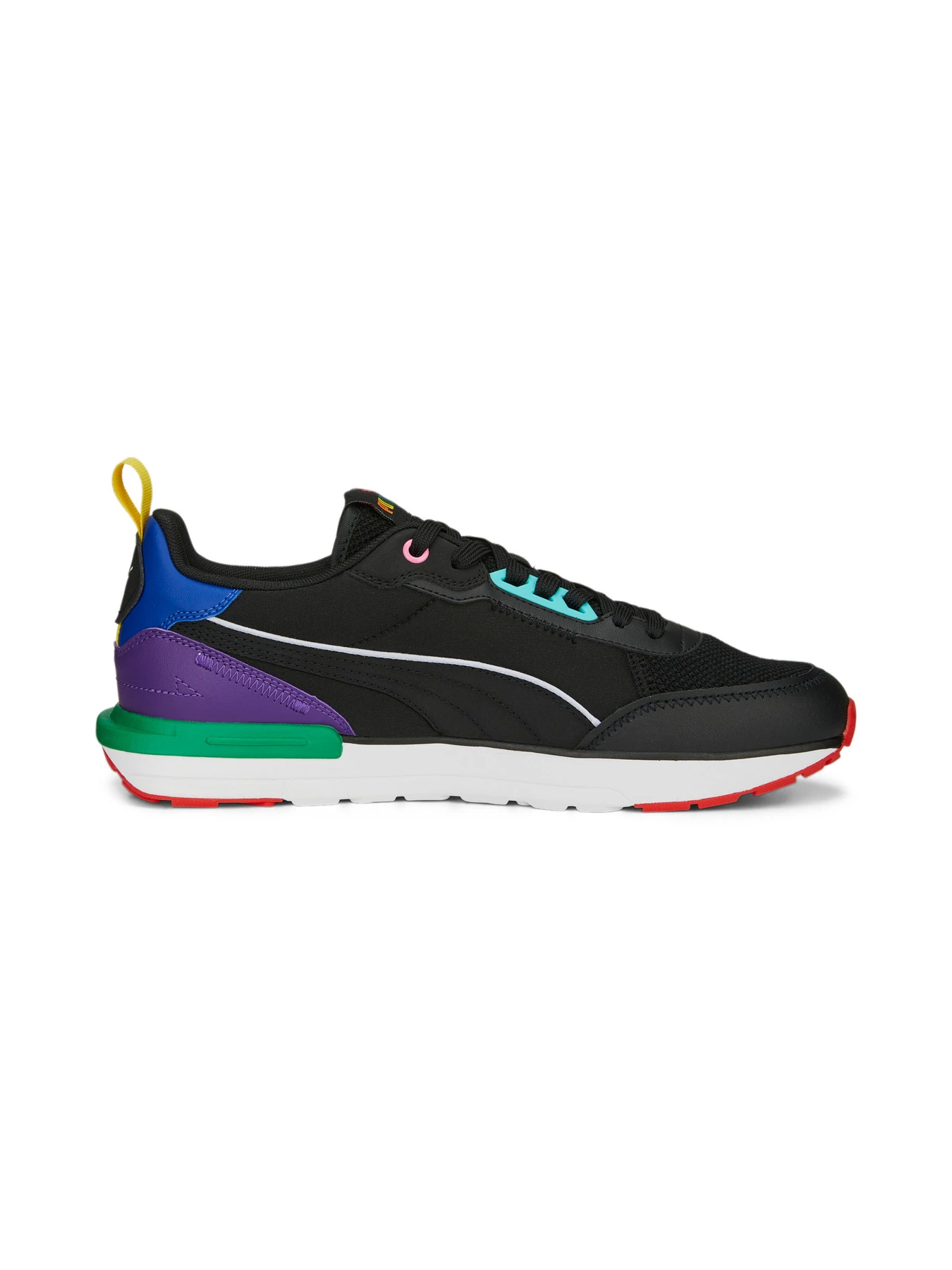 Кроссовки PUMA R22 Lil модель 389594 Фото
