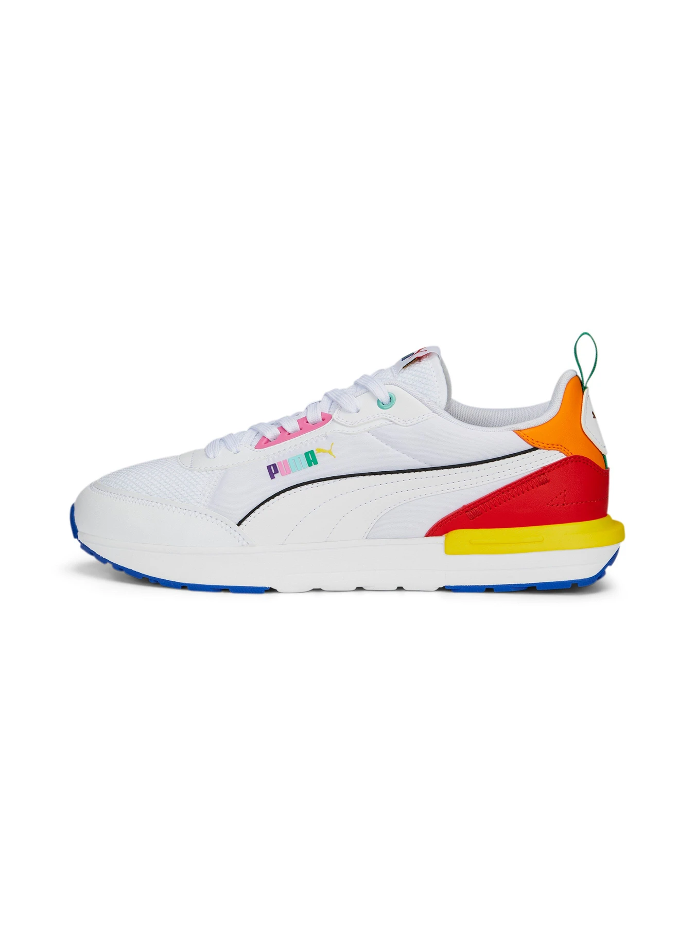 Кроссовки PUMA R22 Lil модель 389594 Фото
