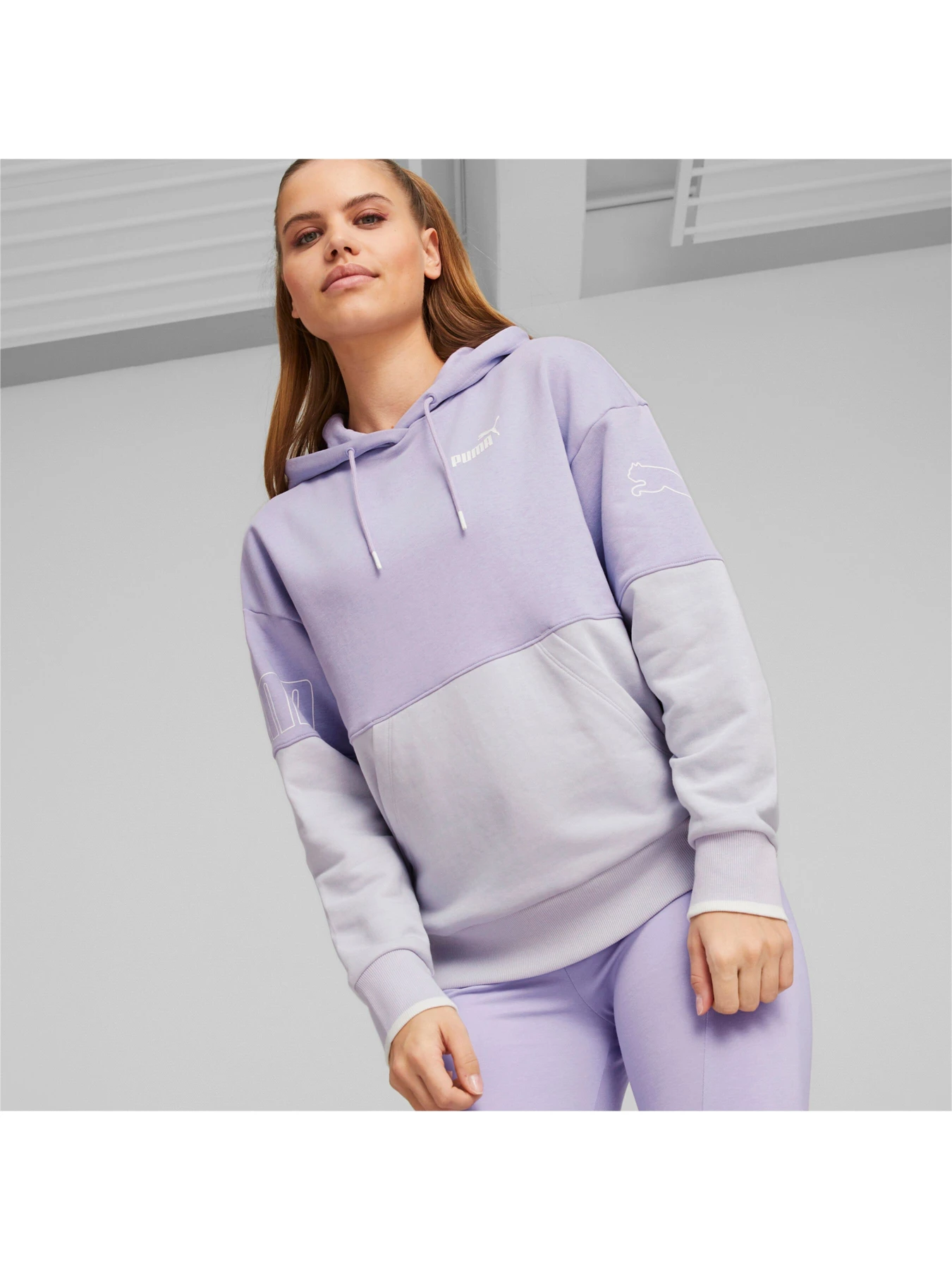 Худі та світшоти PUMA модель 673724 Худі та світшоти PUMA модель 673724 Фото