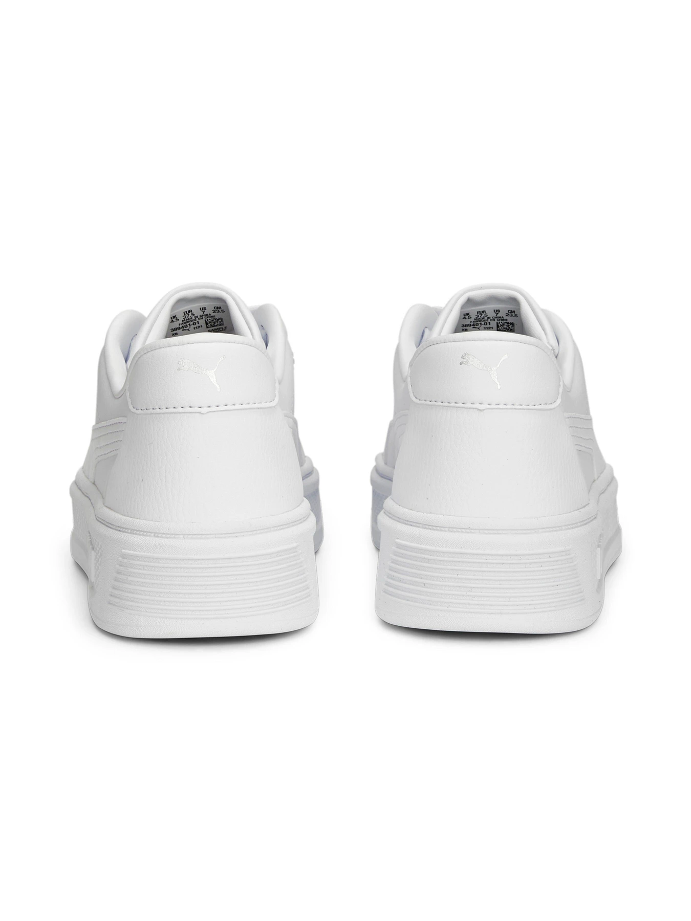 Кроссовки PUMA Smash Platform v3 Sleek модель 389401 Кроссовки PUMA Smash Platform v3 Sleek модель 389401 Фото