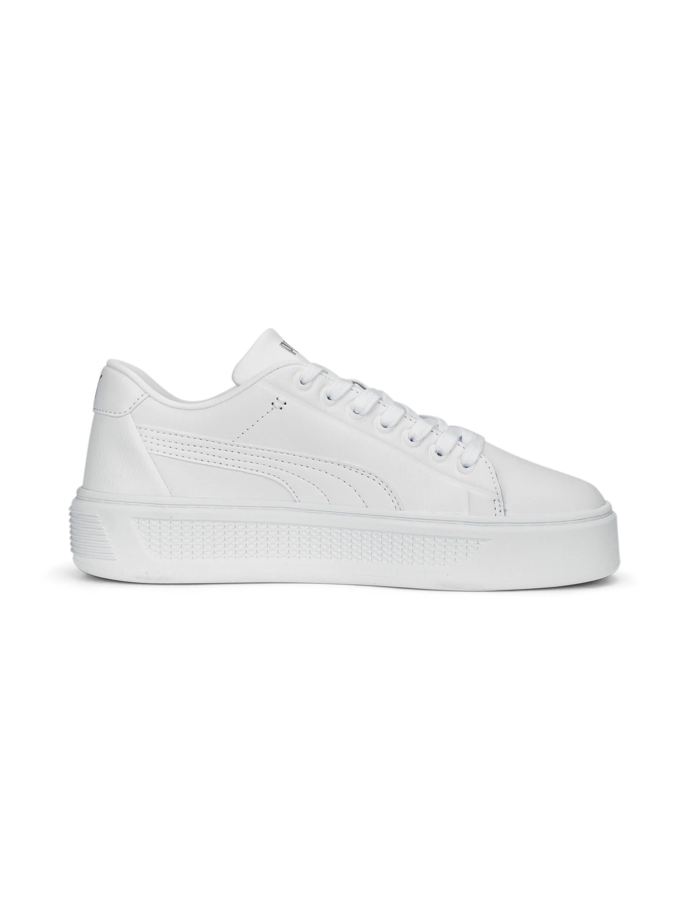 Кроссовки PUMA Smash Platform v3 Sleek модель 389401 Кроссовки PUMA Smash Platform v3 Sleek модель 389401 Фото