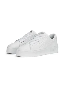 Кроссовки PUMA Smash Platform v3 Sleek модель 389401 Фото