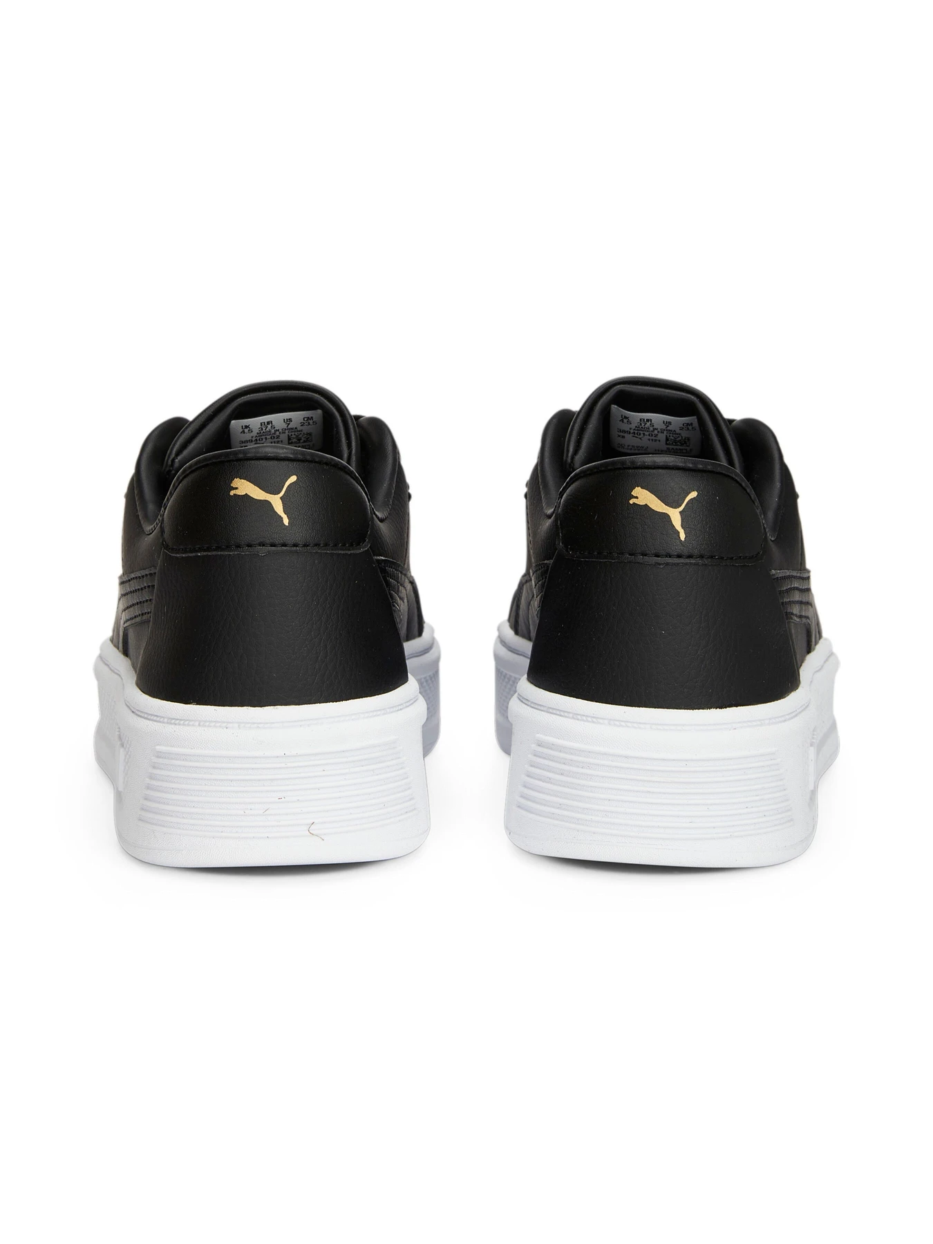 Кроссовки PUMA Smash Platform v3 Sleek модель 389401 Кроссовки PUMA Smash Platform v3 Sleek модель 389401 Фото