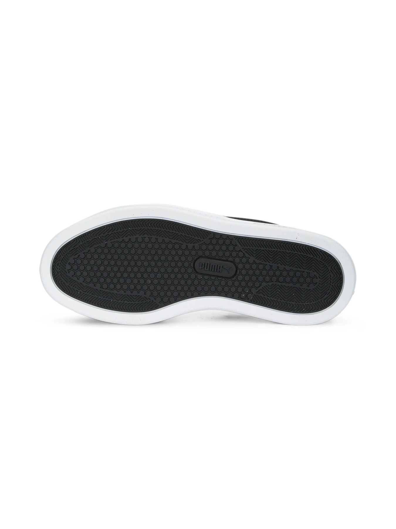 Кроссовки PUMA Smash Platform v3 Sleek модель 389401 Кроссовки PUMA Smash Platform v3 Sleek модель 389401 Фото