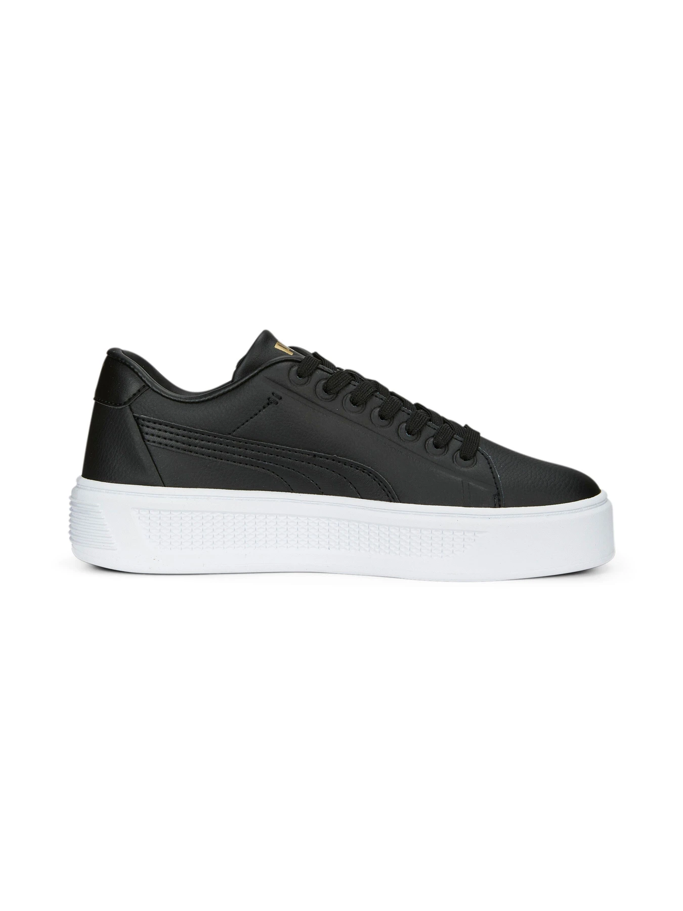 Кроссовки PUMA Smash Platform v3 Sleek модель 389401 Кроссовки PUMA Smash Platform v3 Sleek модель 389401 Фото