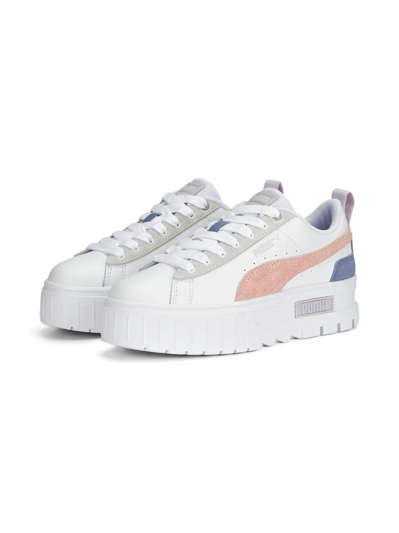 Кроссовки PUMA Mayze Mix Wns модель 387468 Кроссовки PUMA Mayze Mix Wns модель 387468 Фото