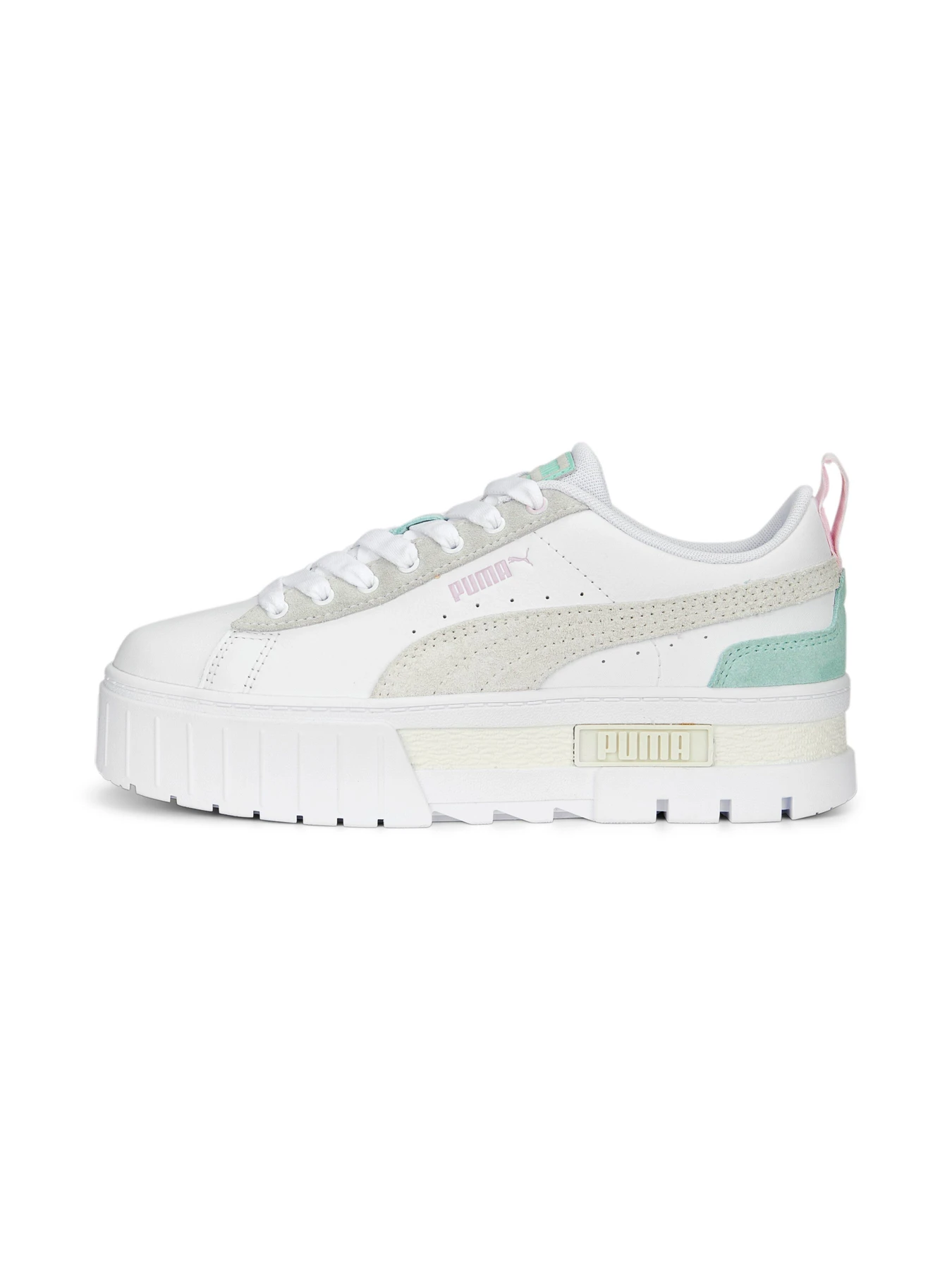 Кроссовки PUMA Mayze Mix Wns модель 387468 Кроссовки PUMA Mayze Mix Wns модель 387468 Фото