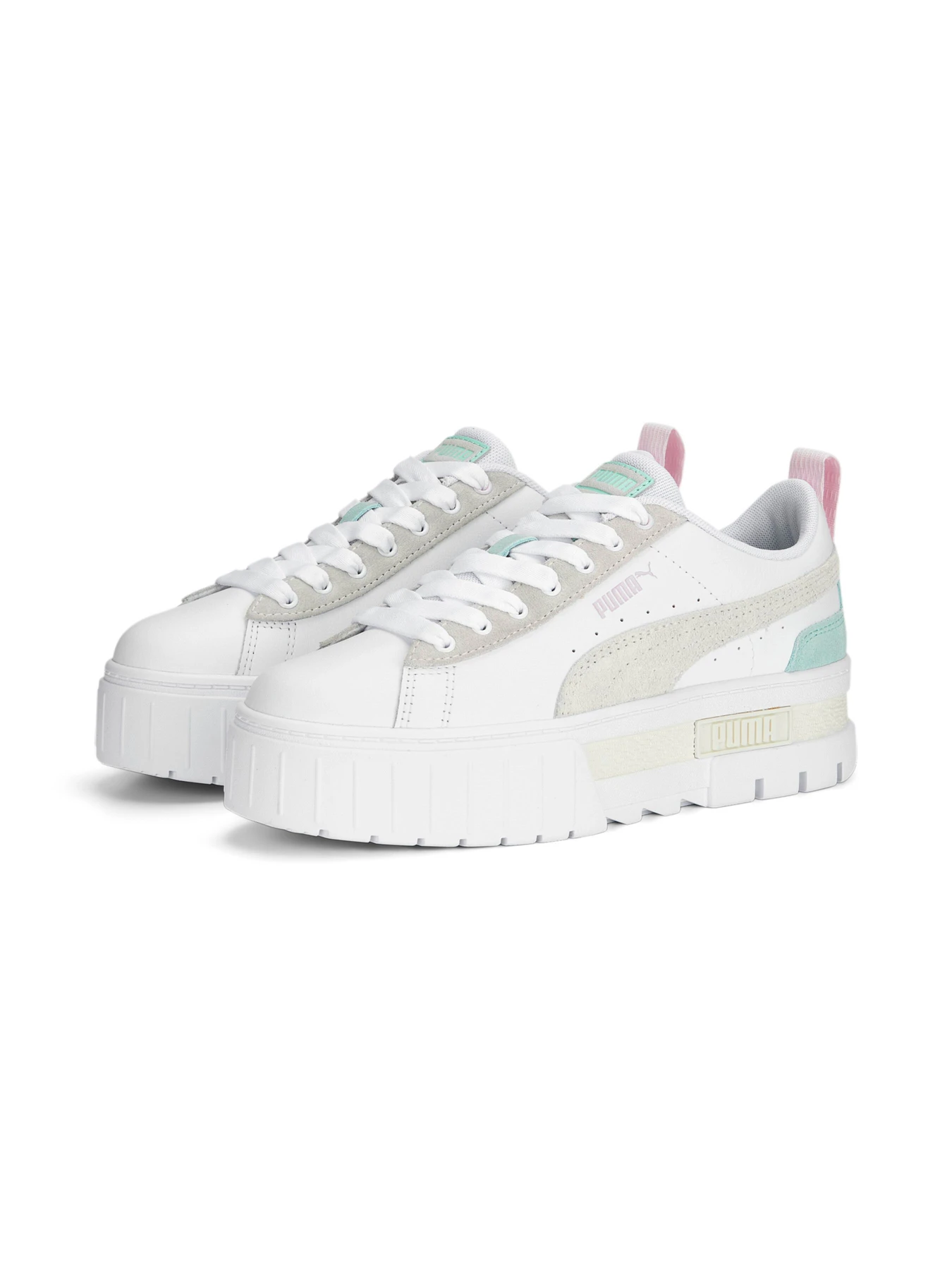 Кроссовки PUMA Mayze Mix Wns модель 387468 Кроссовки PUMA Mayze Mix Wns модель 387468 Фото