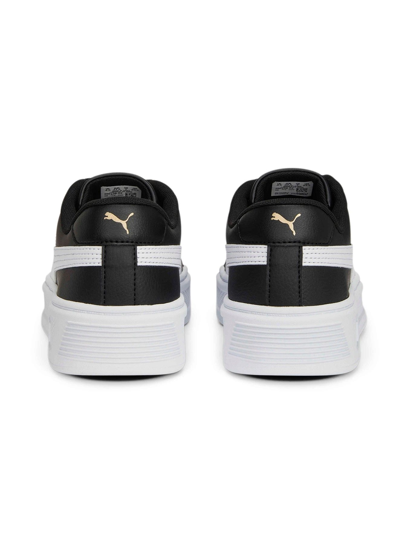 Кеди PUMA Smash Platform V3 модель 390758 Кеди PUMA Smash Platform V3 модель 390758 Фото
