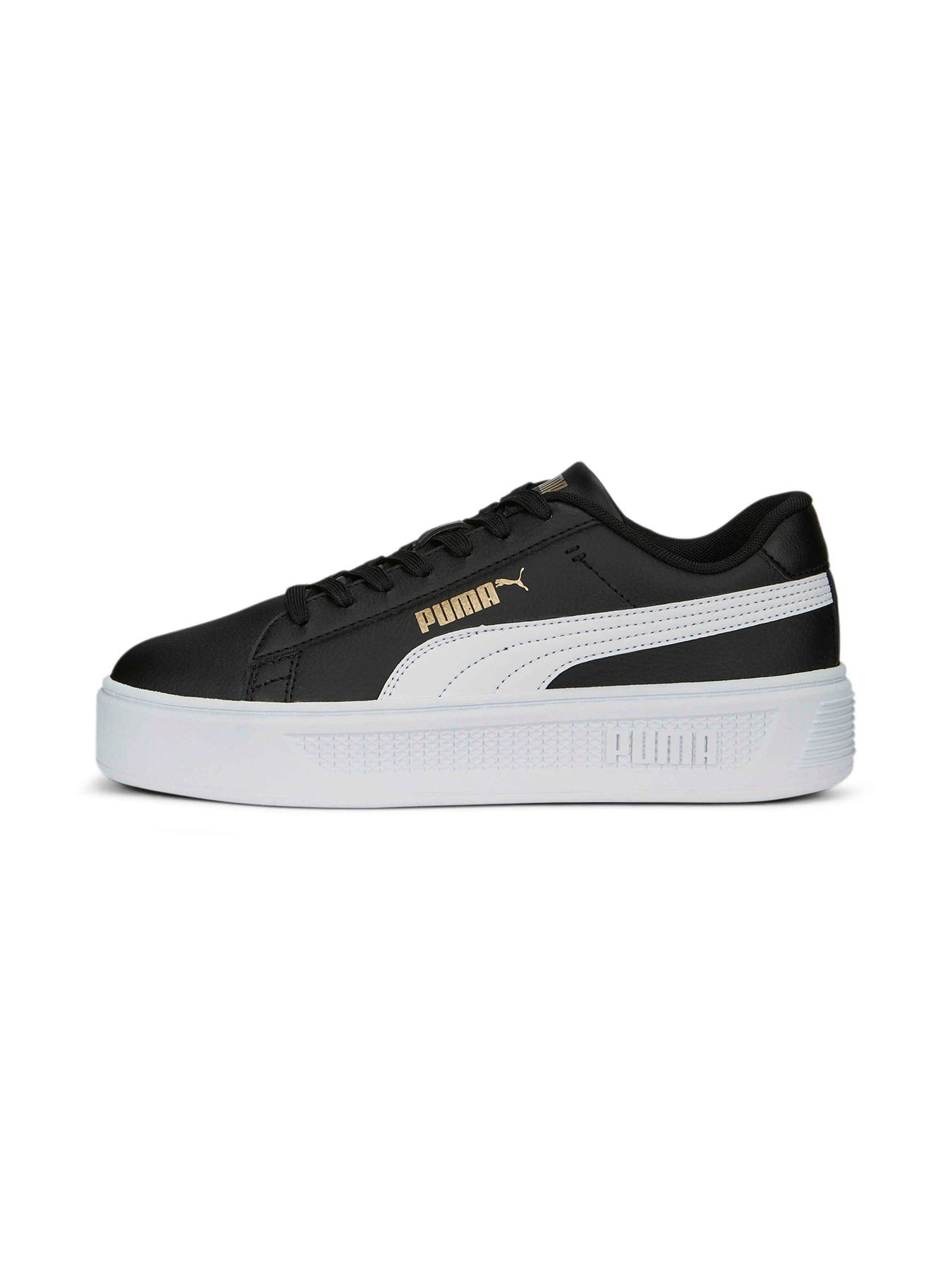 Кеди PUMA Smash Platform V3 модель 390758 Кеди PUMA Smash Platform V3 модель 390758 Фото