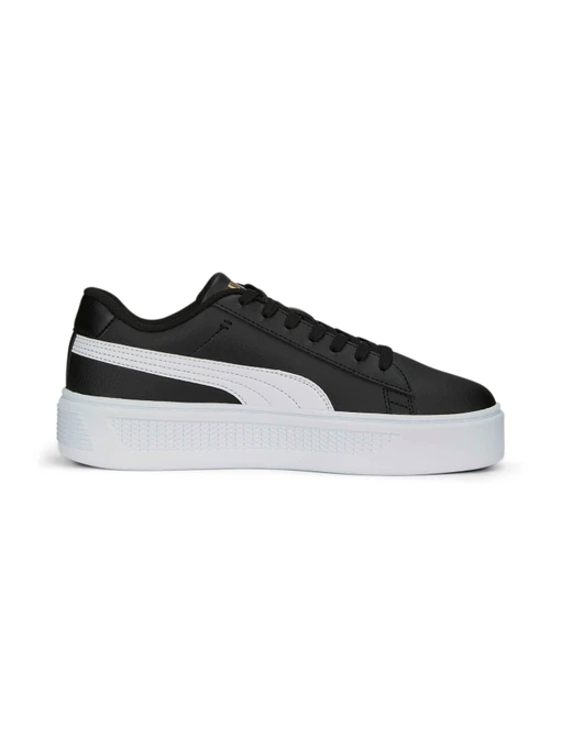 Кеды PUMA Smash Platform V3 модель 390758 Фото
