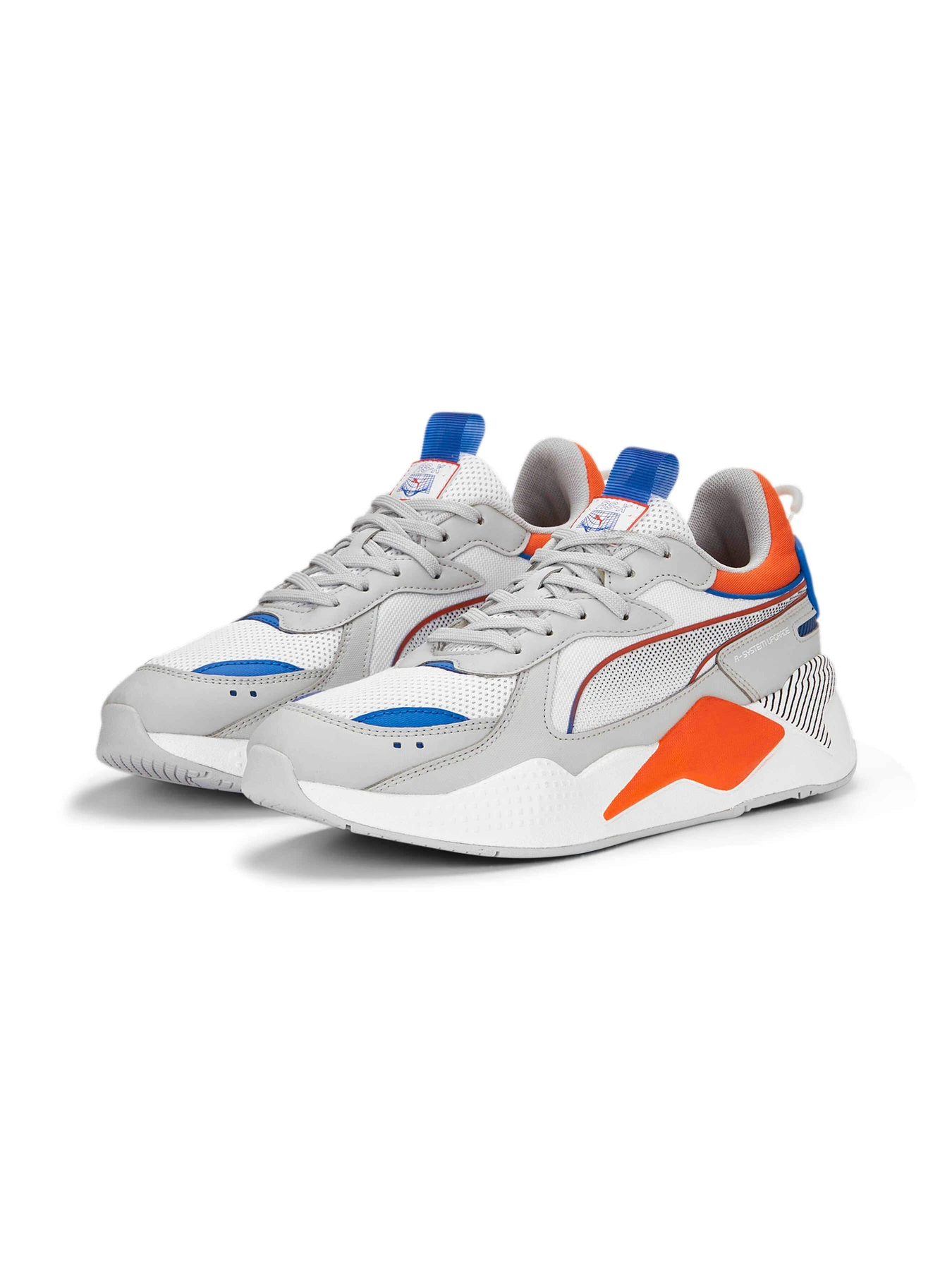 Кросівки PUMA Rs-x 3d модель 390025 Кросівки PUMA Rs-x 3d модель 390025 Фото