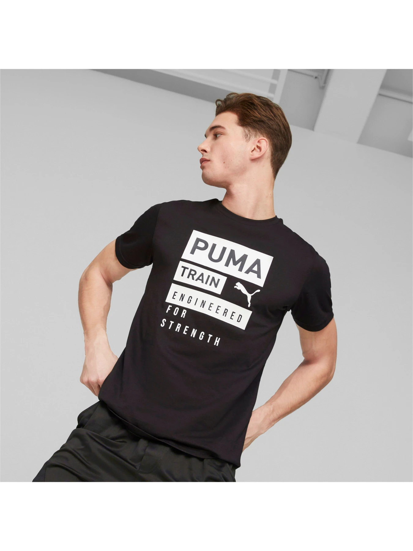 Футболки і поло PUMA модель 523242 Футболки і поло PUMA модель 523242 Фото