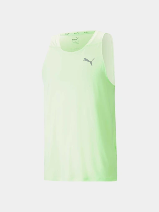 Футболки и поло PUMA Run Cloudspun Singlet модель 523267 Фото