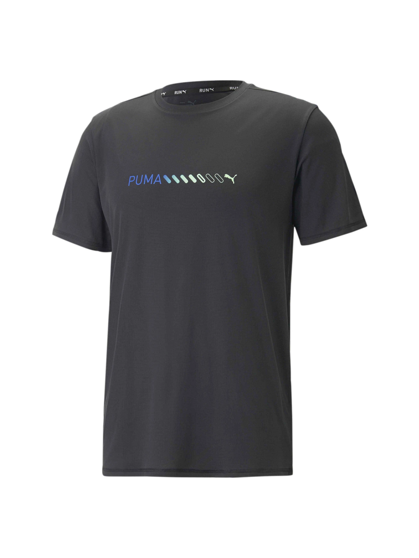 Футболки і поло PUMA Run Favorite Logo Tee модель 523387 Футболки і поло PUMA Run Favorite Logo Tee модель 523387 Фото