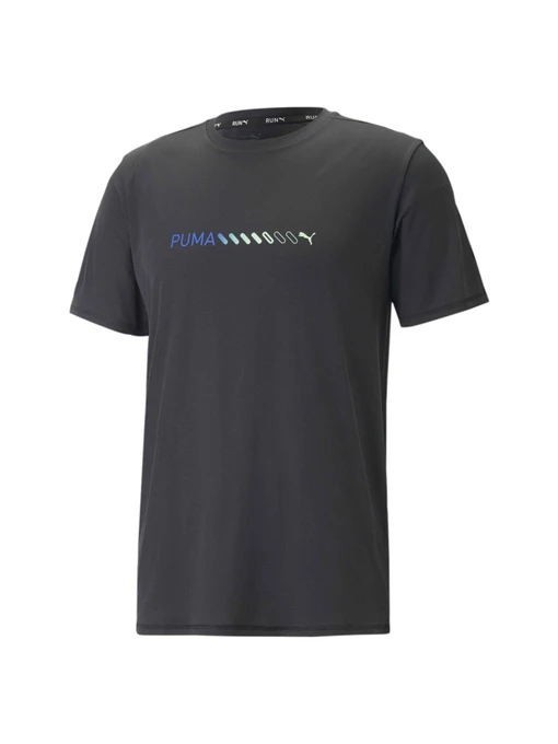 Футболки и поло PUMA Run Favorite Logo Tee модель 523387 Фото