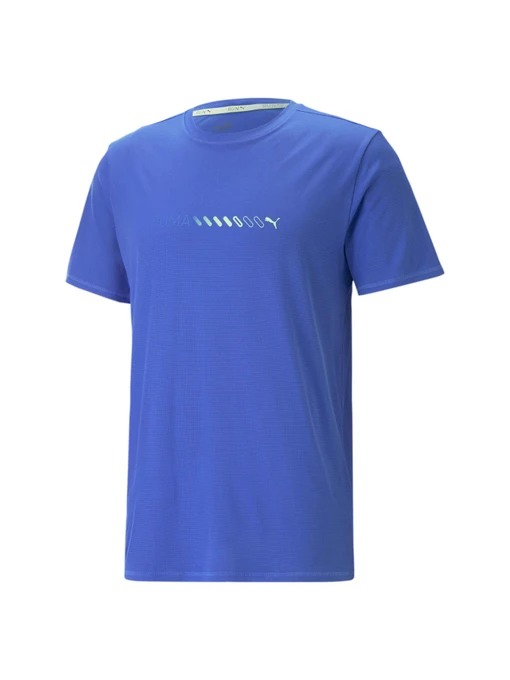 Футболки и поло PUMA Run Favorite Logo Tee модель 523387 Фото