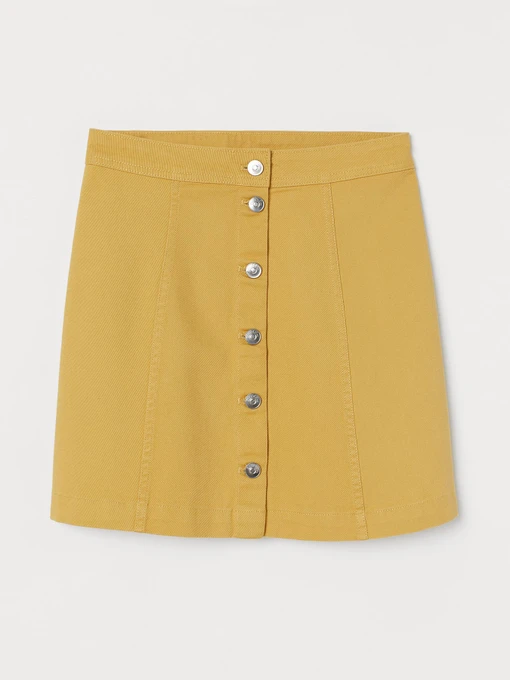 Юбки H&M модель 57454 Фото