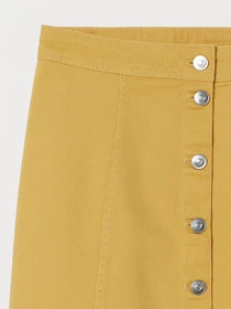 Юбки H&M модель 57454 Фото