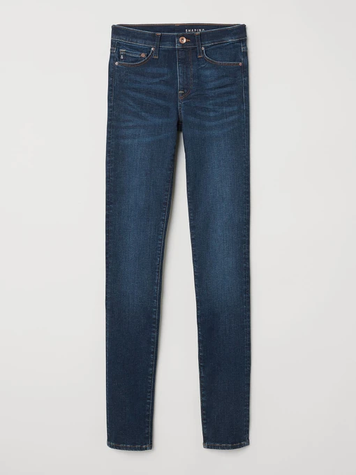 Джинси H&M модель 58785 Фото