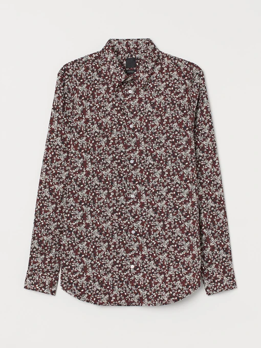 Сорочки H&M модель 58753 Фото